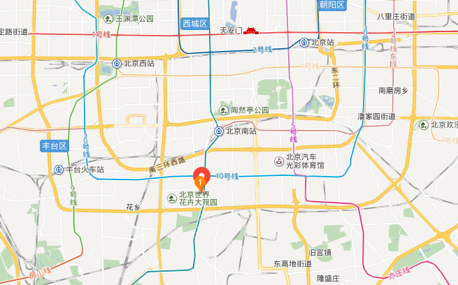 北京市豐臺區星河苑2號院1號樓1層01