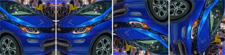 數(shù)據(jù)增強:數(shù)據(jù)有限時如何使用深度學(xué)習(xí) ? (續(xù))