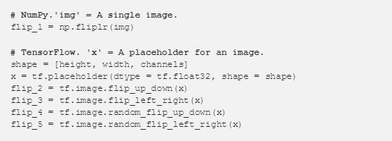 數(shù)據(jù)增強:數(shù)據(jù)有限時如何使用深度學(xué)習(xí) ? (續(xù))